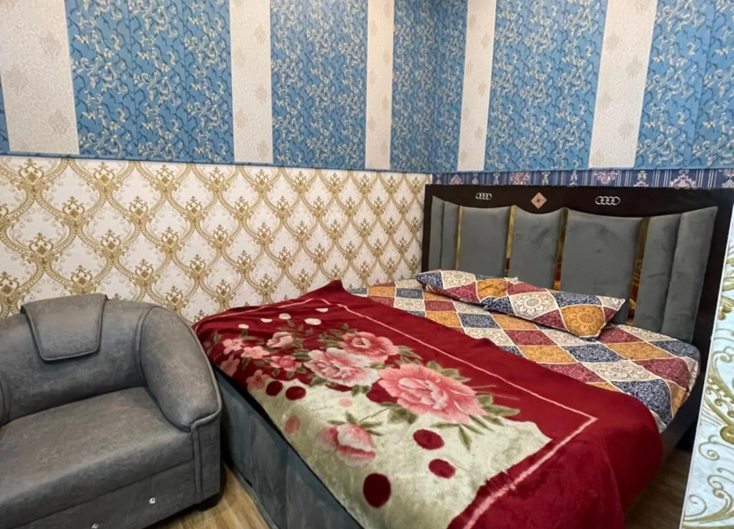 Apartamento Swastik Home Stay Ravindpuri Varanasi Índia
