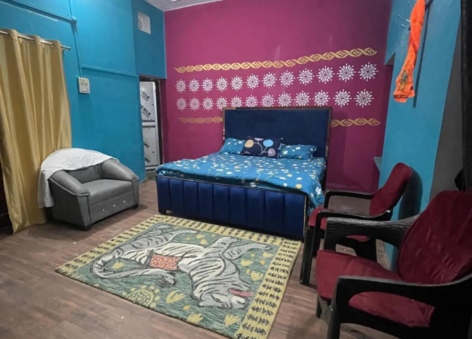 Swastik Home Stay Ravindpuri Varanasi